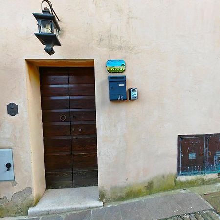 La Dimora Nel Castello Apartamento Castellaro  Exterior foto